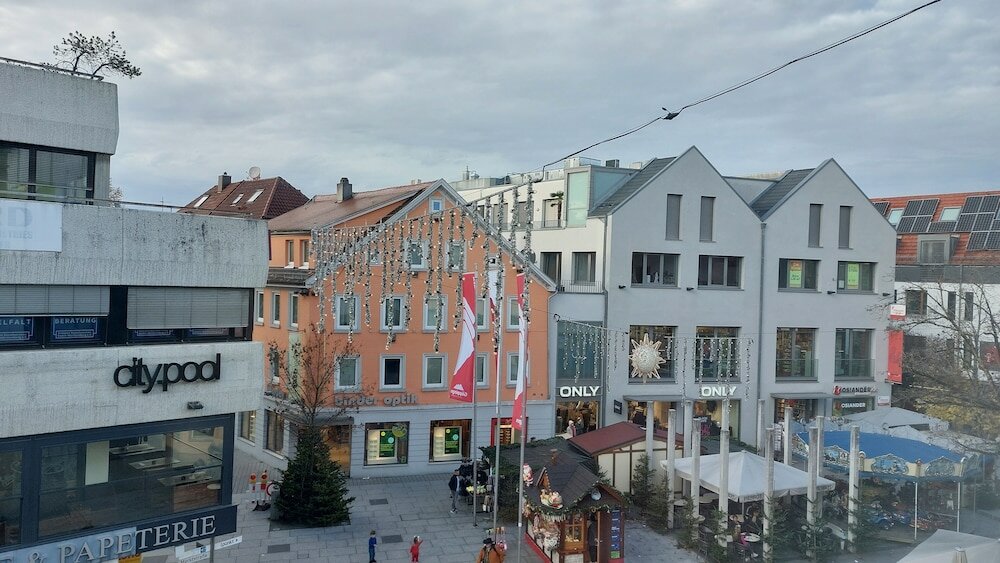 Фото Holiday Inn Express Göppingen, an Ihg Hotel