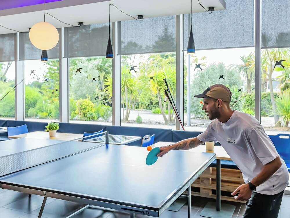 Фото Ibis Budget Порто Гайя