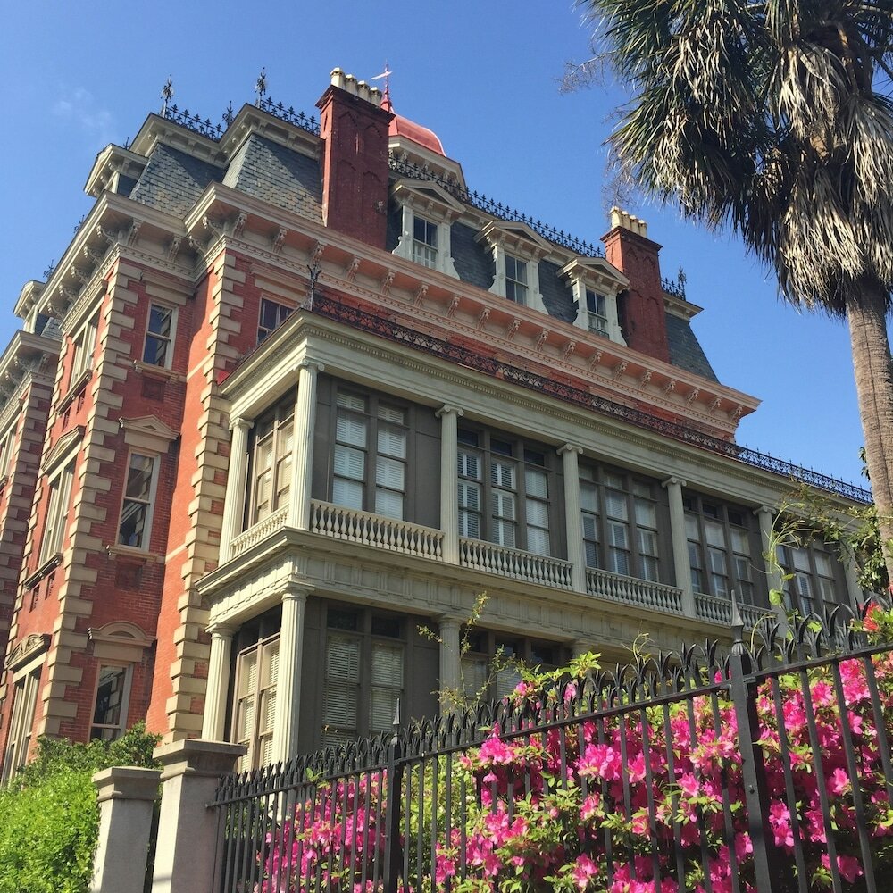 Фото Wentworth Mansion