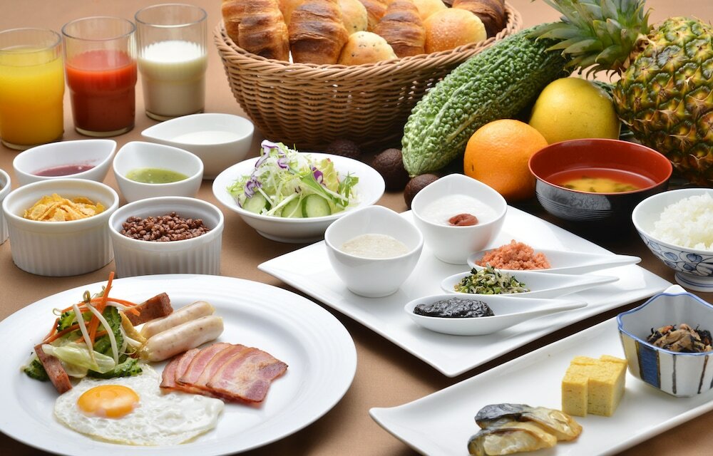 Фото Pacific Hotel Okinawa