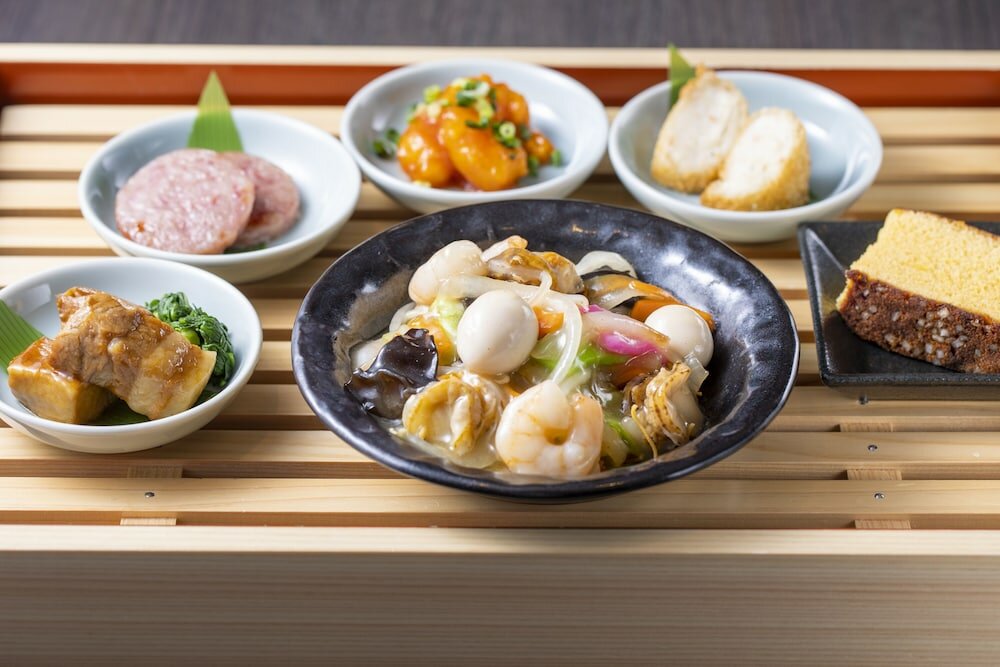 Фото Dormy Inn Nagasakiekimae Hot Springs