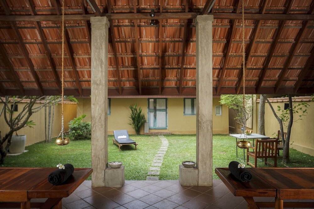 Фото Jetwing Ayurveda Pavilions