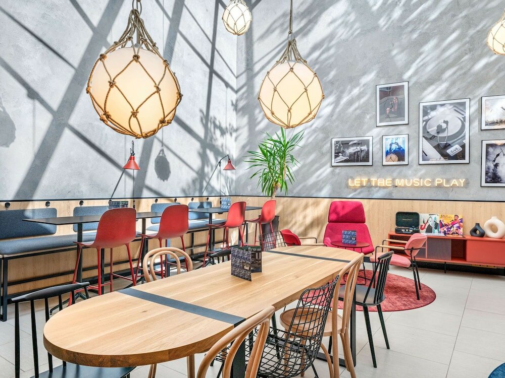 Фото Ibis Budapest Centrum