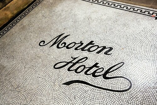 Гостиница Morton Hotel в Лондоне