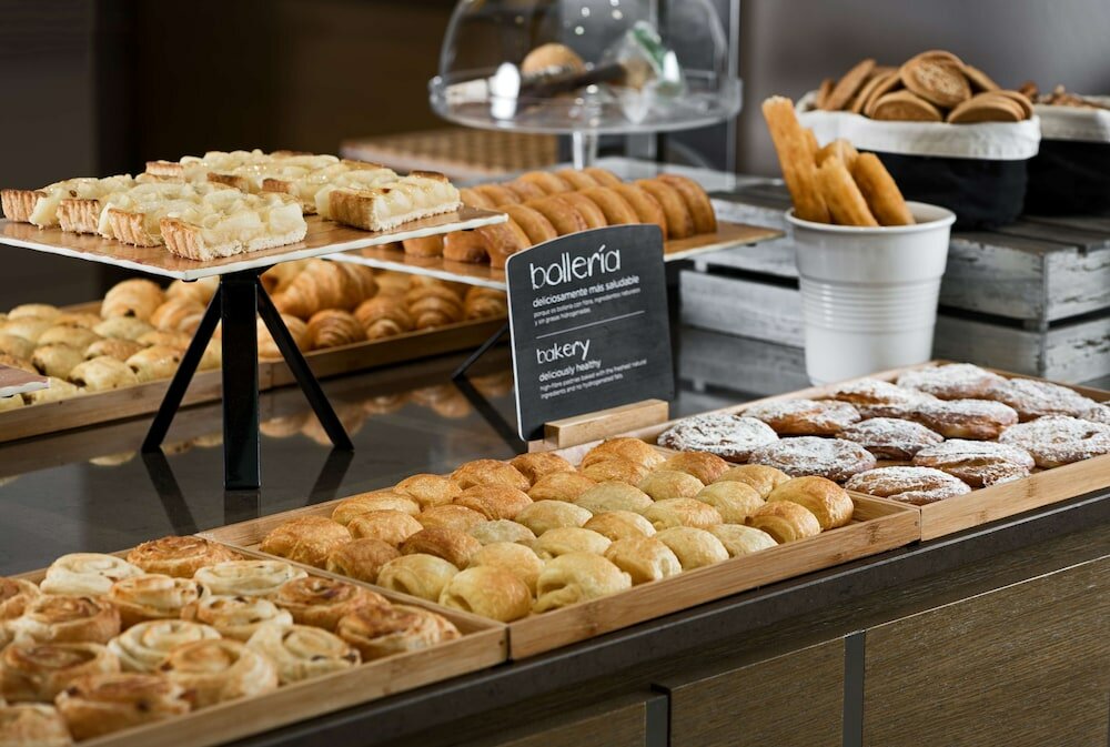 Фото Nh Madrid Paseo de la Habana