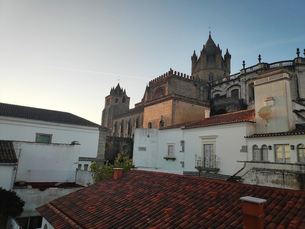 Фото Noble House Essence Évora by Unlock Hotels