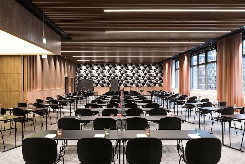 Фото Scandic Frankfurt Museumsufer