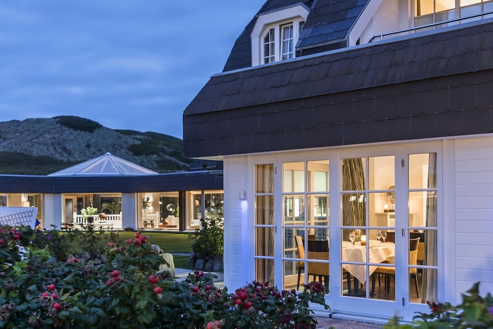 Фото Dorint Strandresort & SPA Sylt/Westerland