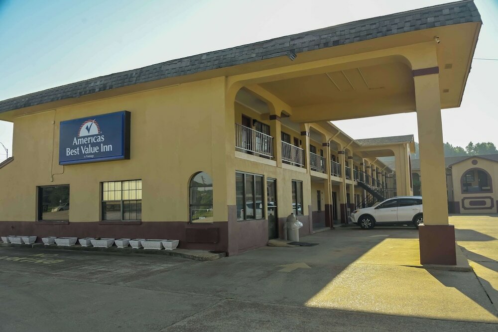 Фото Americas Best Value Inn Meridian