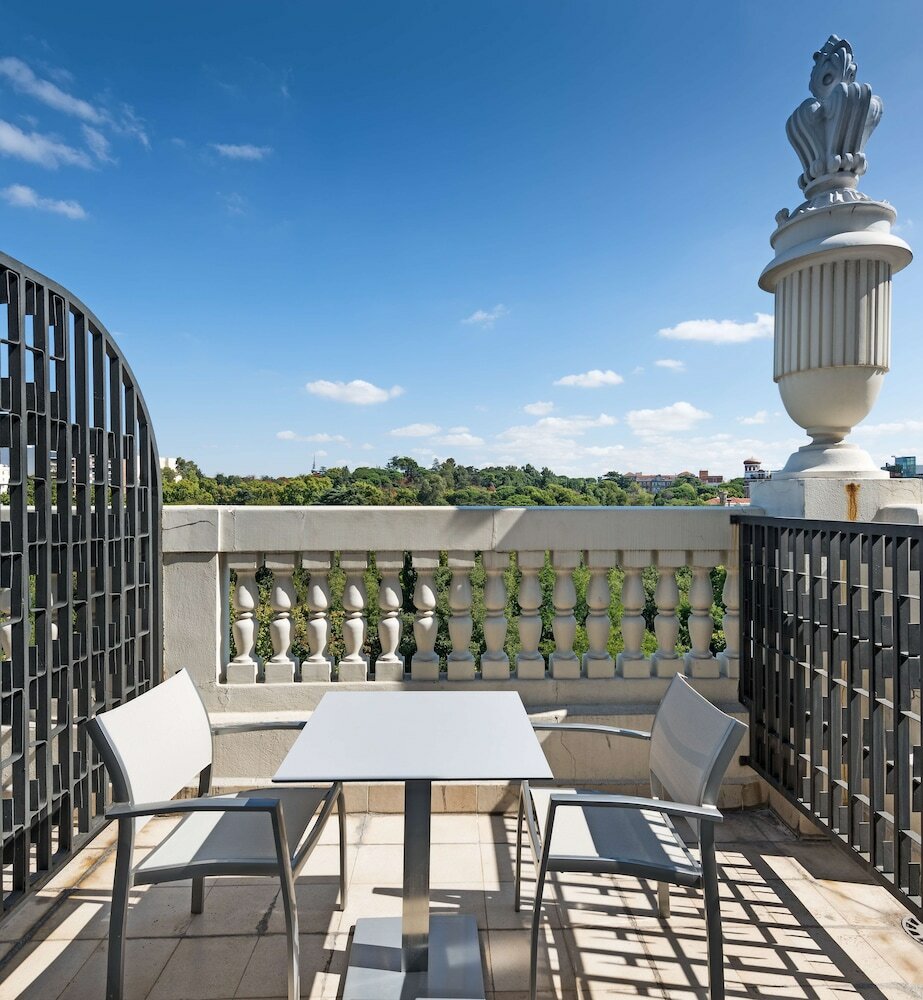 Фото Nh Madrid Nacional