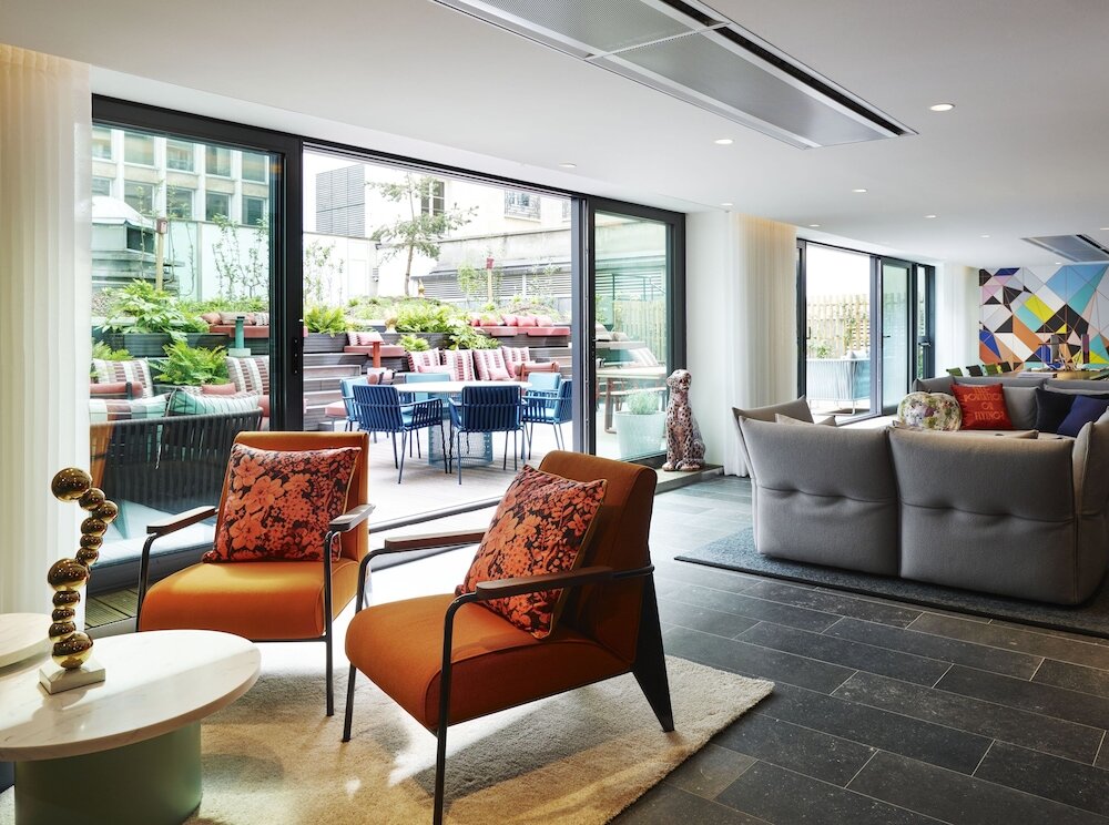 Фото Paris Champs Élysées hotel