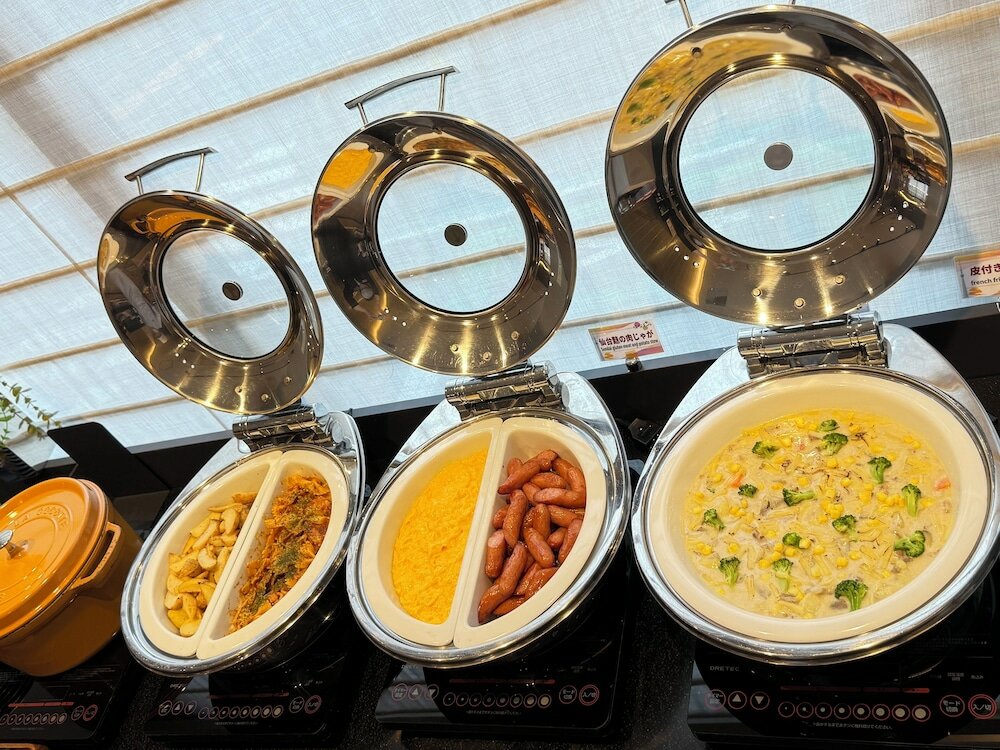 Фото Almont Hotel Nippori