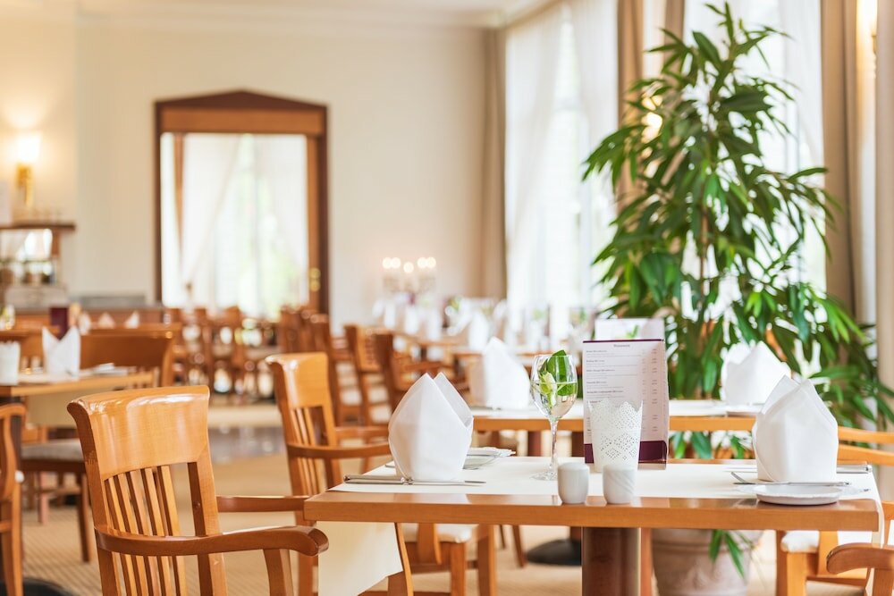 Фото Bel Air Strandhotel