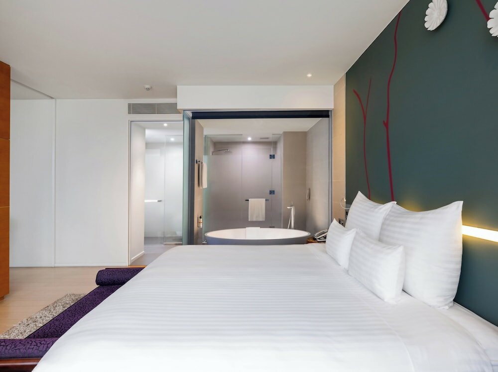 Фото Pullman Saigon Centre