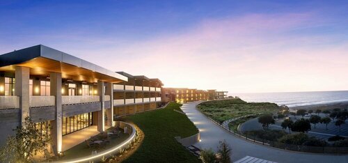 Гостиница Alila Marea Beach Resort Encinitas в Карлсбаде