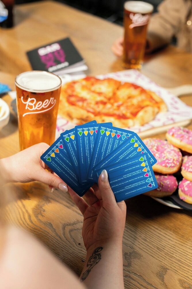 Фото Moxy Edinburgh Fountainbridge