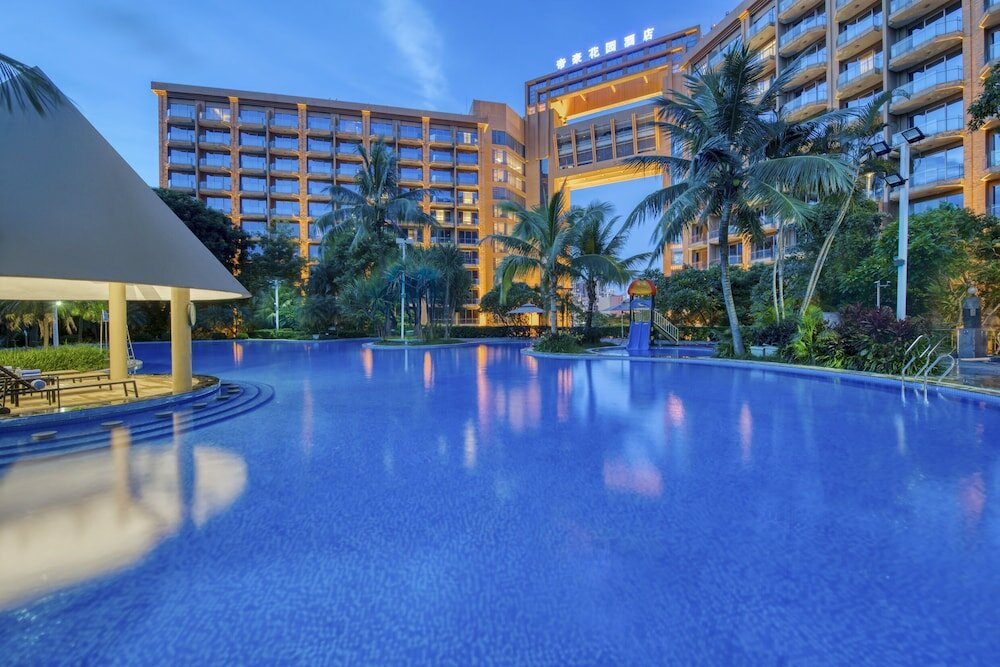 Фото Royal Garden Hotel