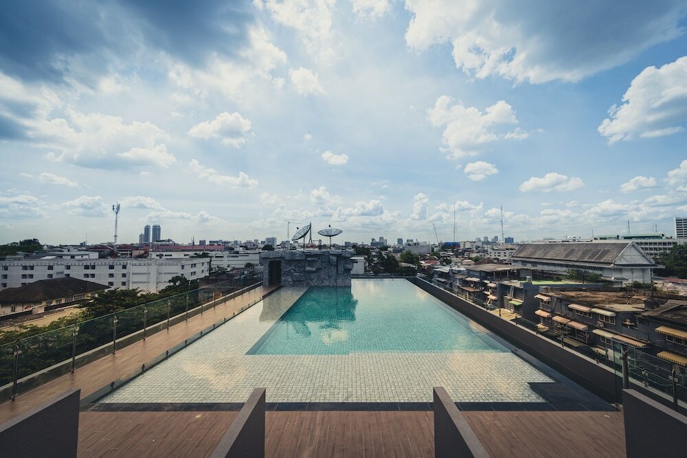 Фото Ayathorn Bangkok