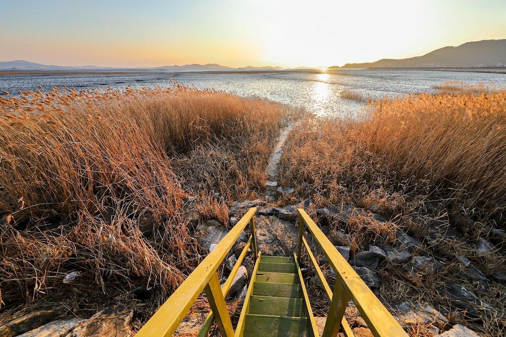 Фото Ganghwa Badatgashimteo Pension