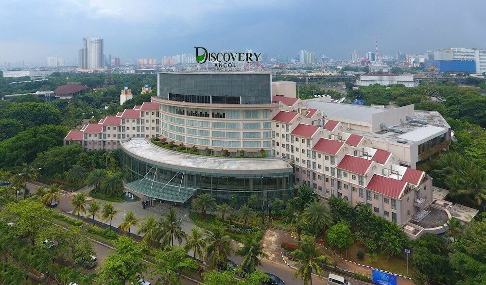 Hotel Discovery Ancol, Jakarta, photo