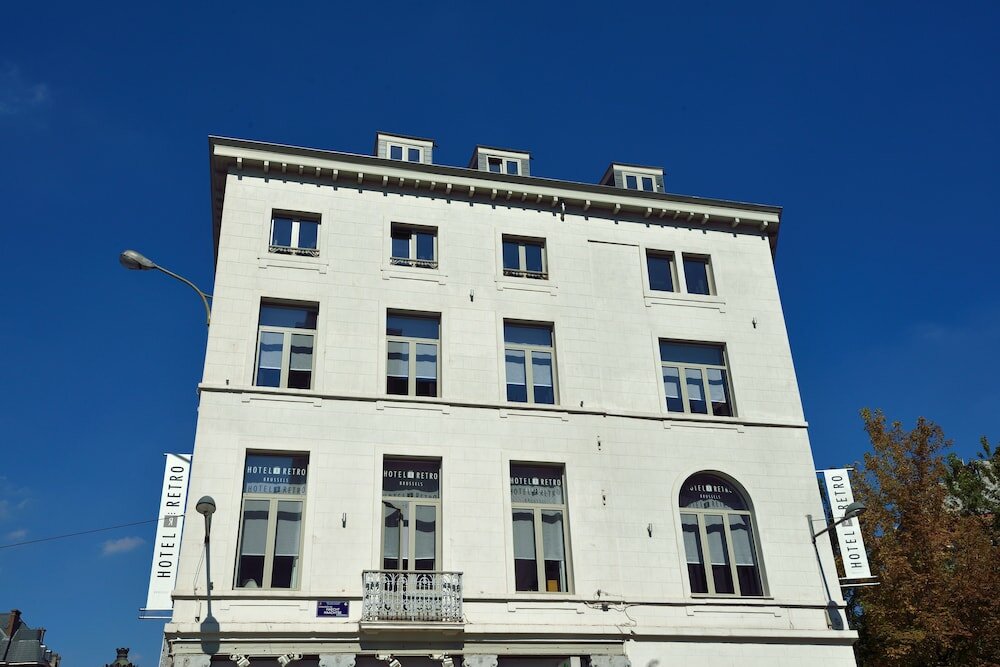 Фото Hotel Retro