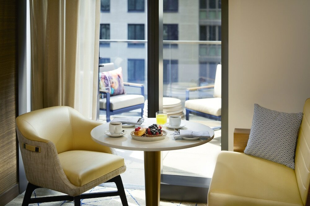 Фото Hard Rock Hotel New York