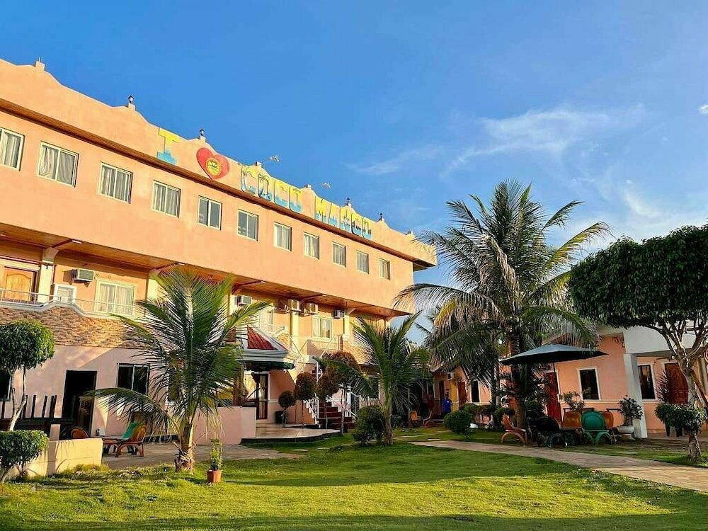 Hotel Cocomango's Resort, Bohol, photo