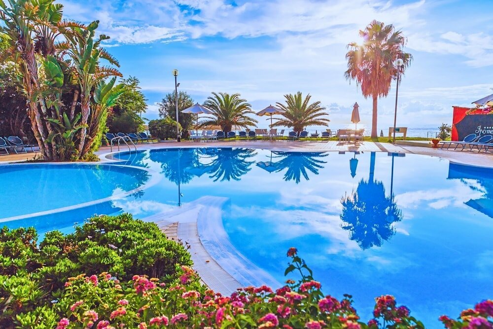 Фото Hotel Ipomea Club