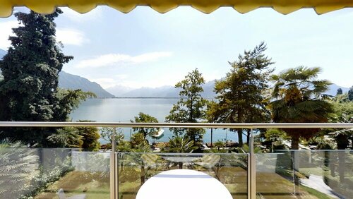Гостиница Golf Hotel Rene Capt в Монтре