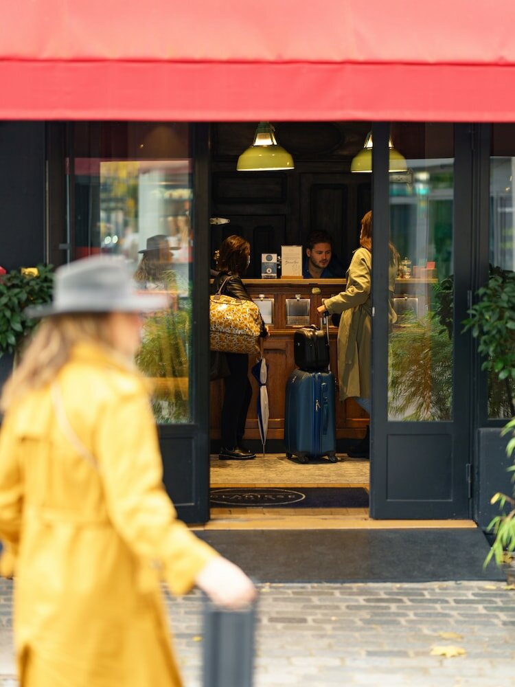 Фото Hotel Clarisse