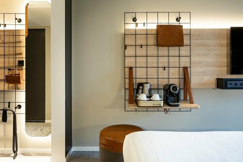 Гостиница Moxy Paris Val D’Europe в Мо