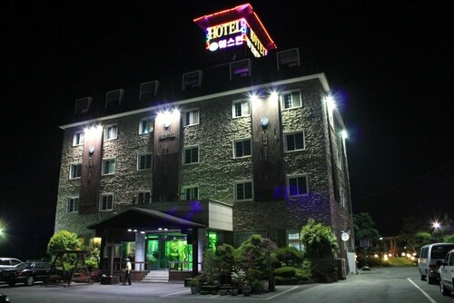 Гостиница Western Hotel в Чолла-Пукто
