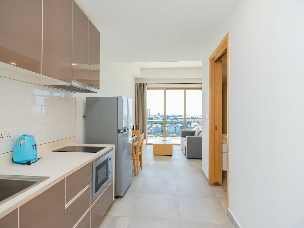 Фото 85 Soho Hotel & Serviced Apartment