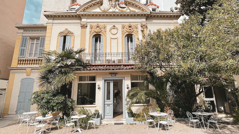 Фото Hotel Belle Meuniere