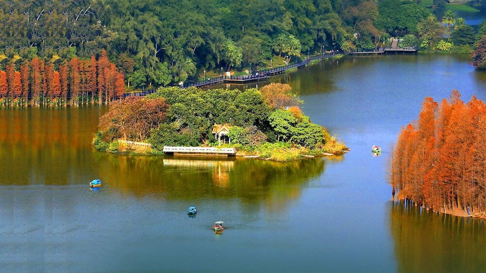 Фото Holiday Inn Guangzhou Airport Zone