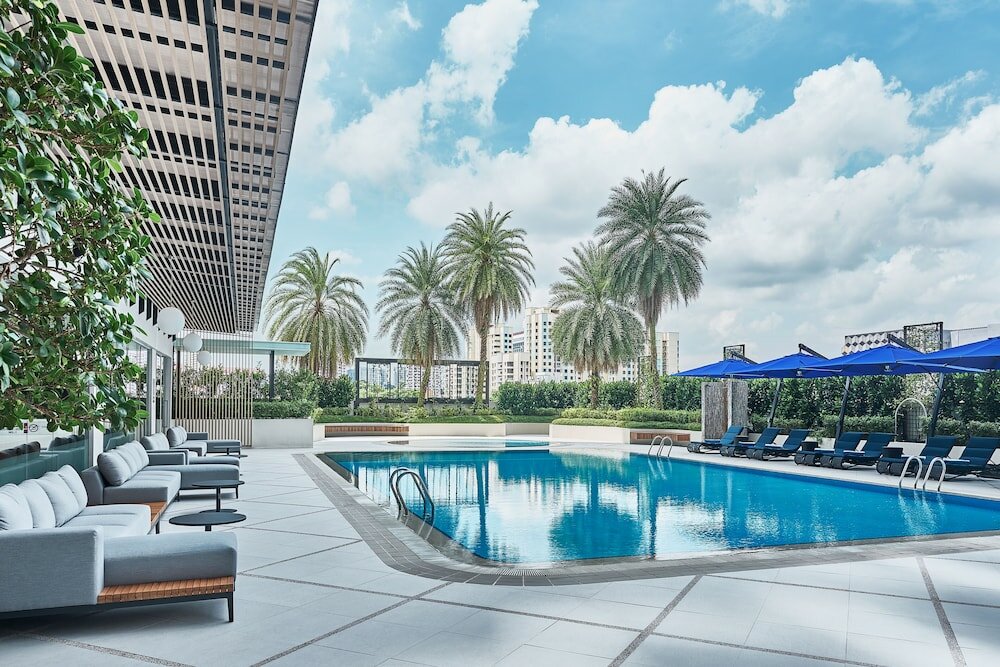 Фото Novotel Singapore on Kitchener