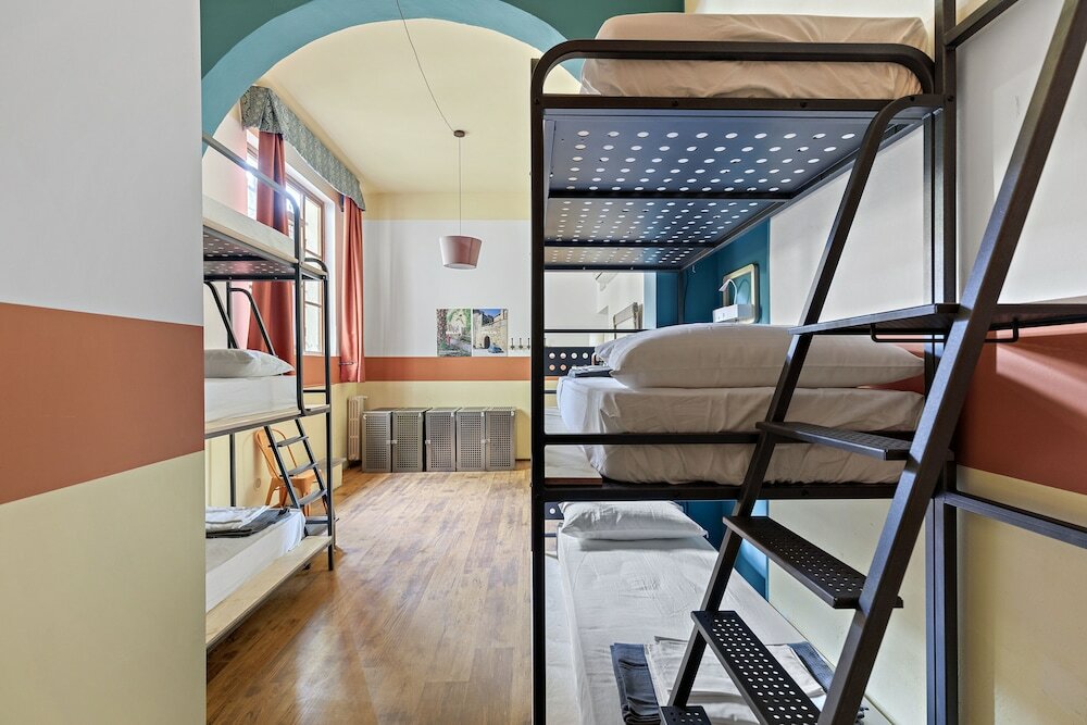 Фото Ostello Bello Firenze
