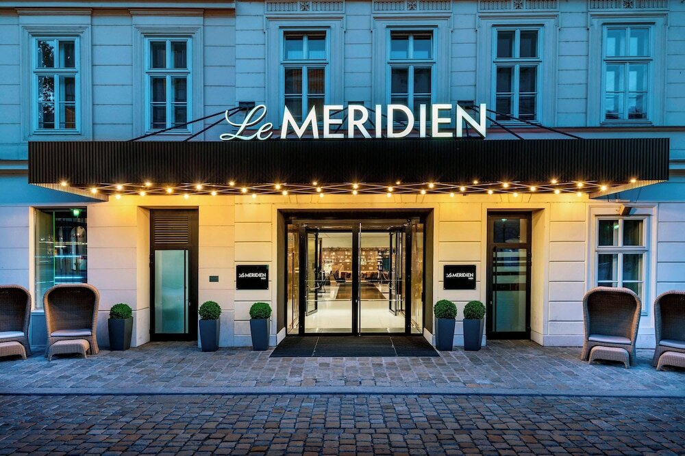 Фото Le Meridien Vienna