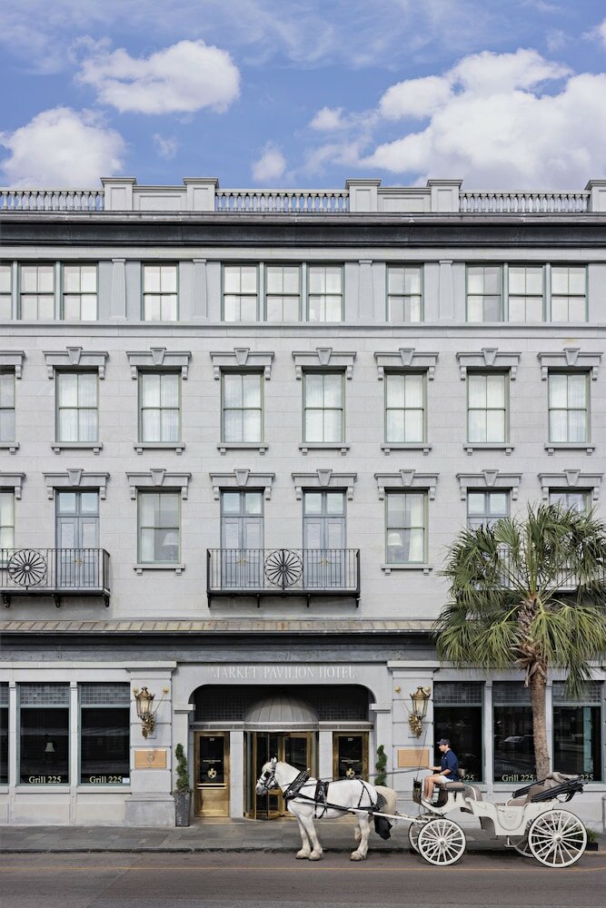 Фото Market Pavilion Hotel