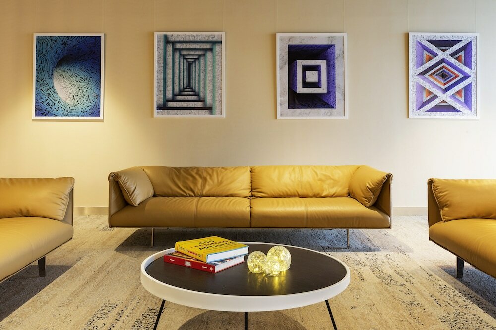 Фото Pullman Paris Montparnasse