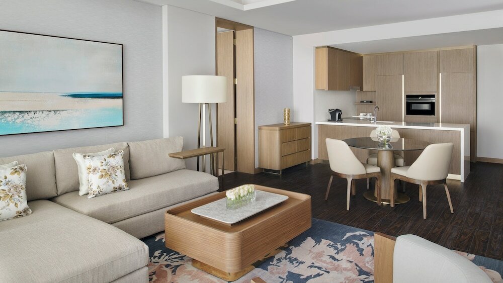 Фото InterContinental Residences Abu Dhabi