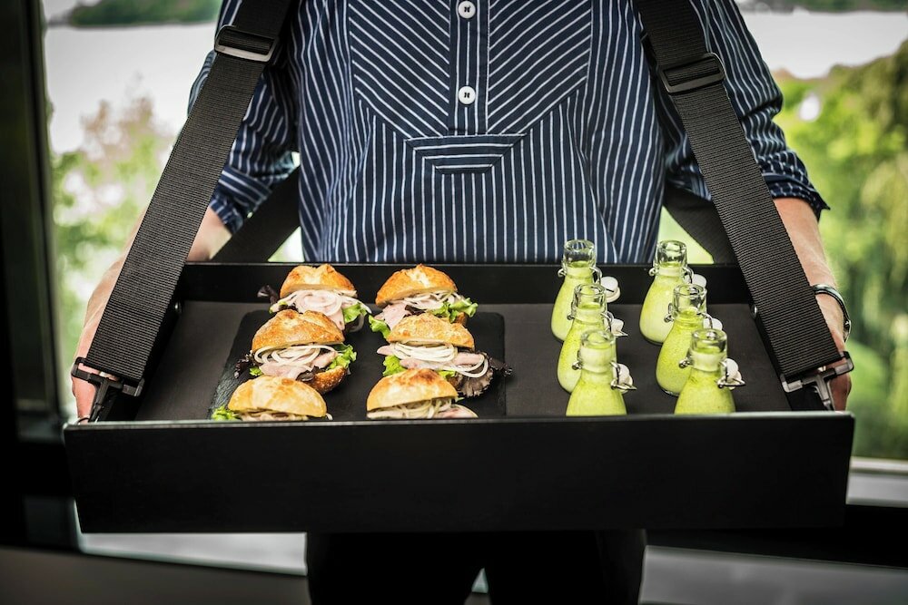 Фото Le Méridien Hamburg