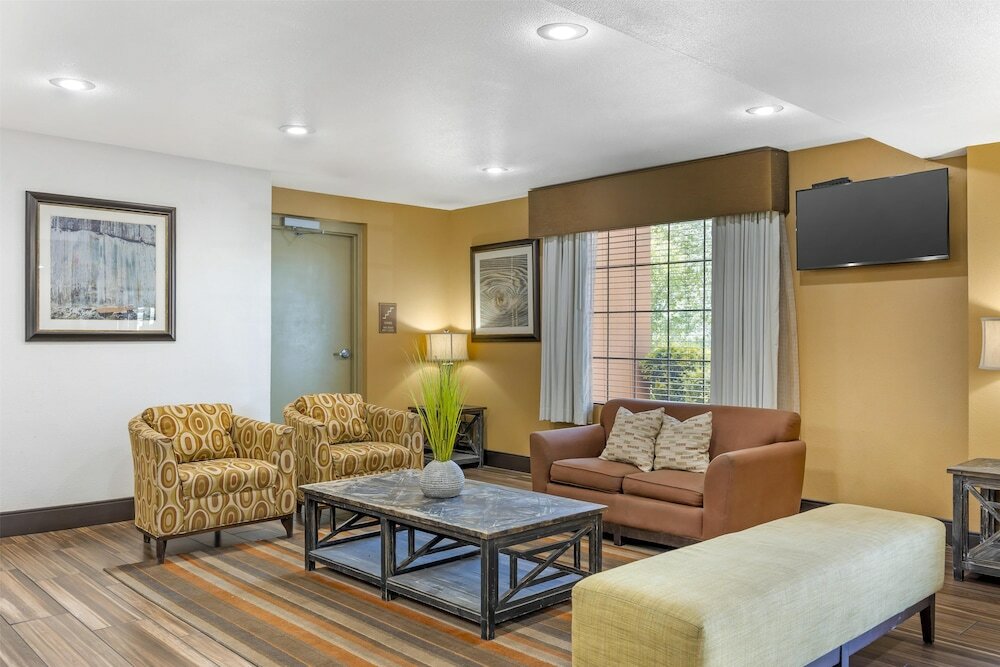 Фото Best Western East El Paso Inn