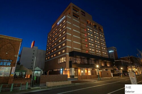 Гостиница La Vista Hakodate Bay Annex в Хакодате