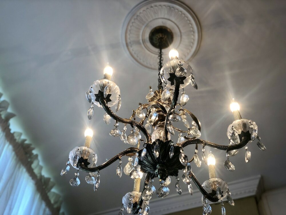 Фото The Presidents' Quarters Inn