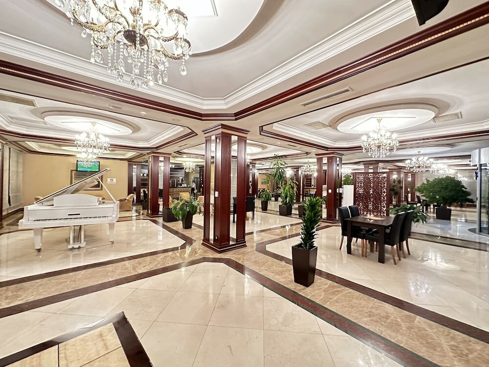 Фото Modern Hotel Baku