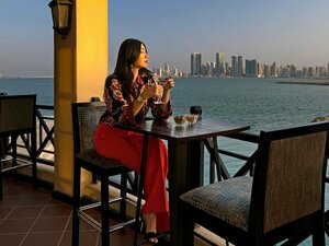 Гостиница Novotel Bahrain Al Dana Resort
