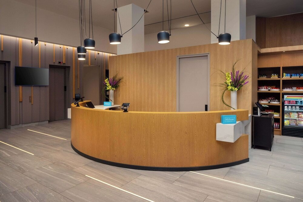 Фото Hampton Inn by Hilton New York Times Square