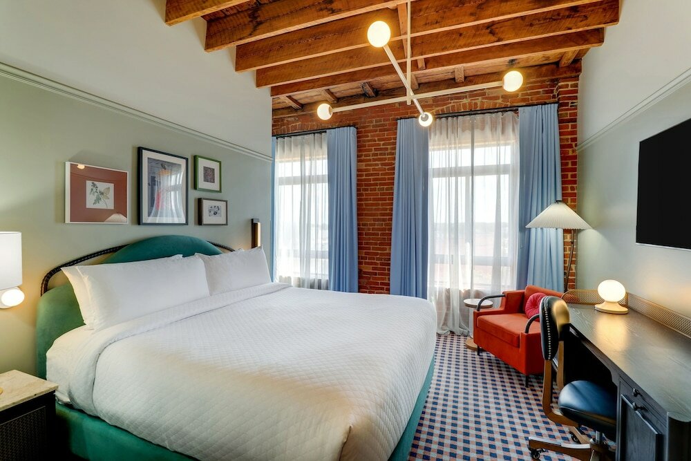 Фото Trilogy Hotel Montgomery, Autograph Collection