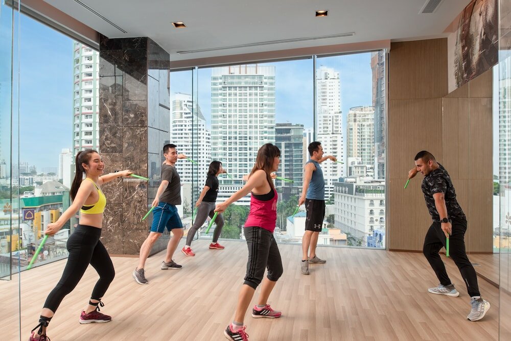 Фото Hotel Nikko Bangkok